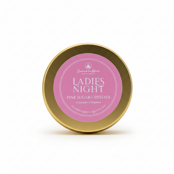 Lumière René Scented Candles~4 oz