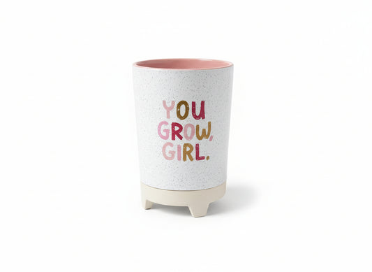 You Grow Girl Pot