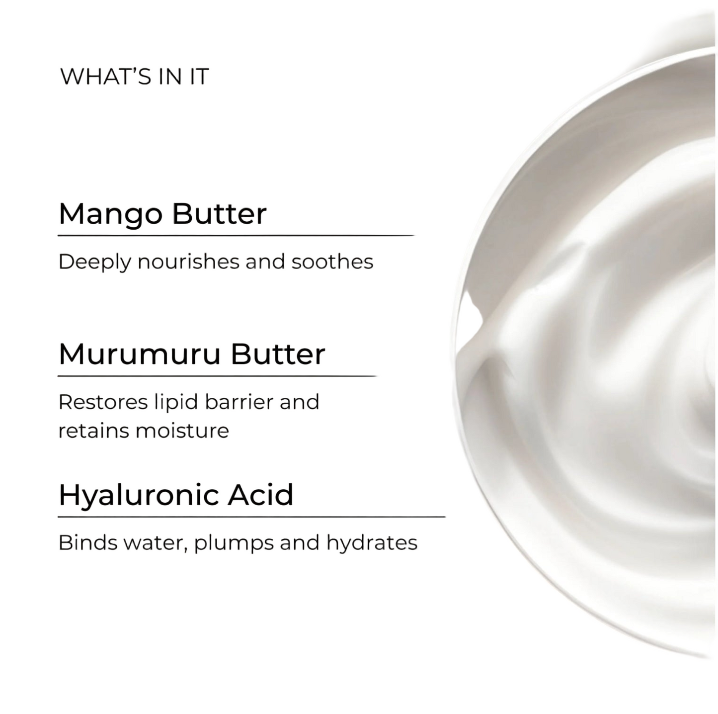 Annika pure body cream