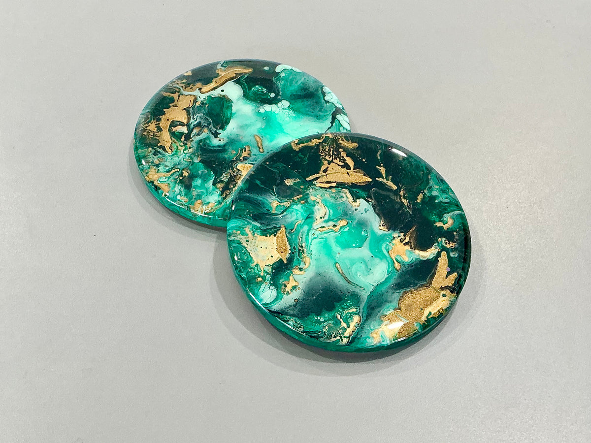 Majestic Riverbed Bespoke Coasters