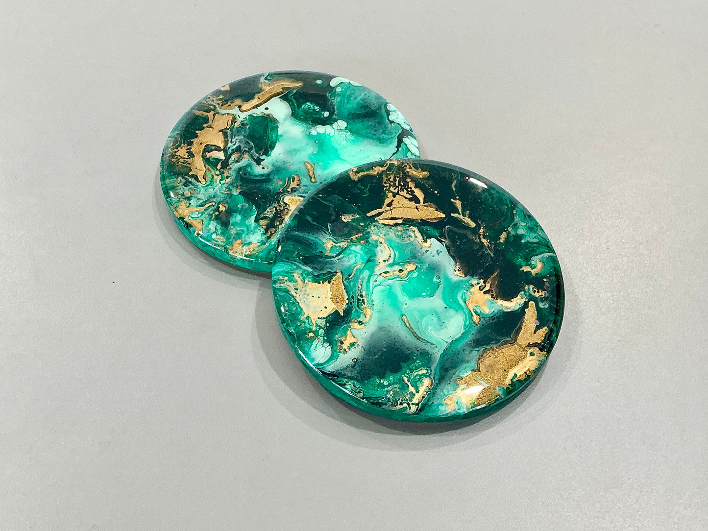 Majestic Riverbed Bespoke Coasters