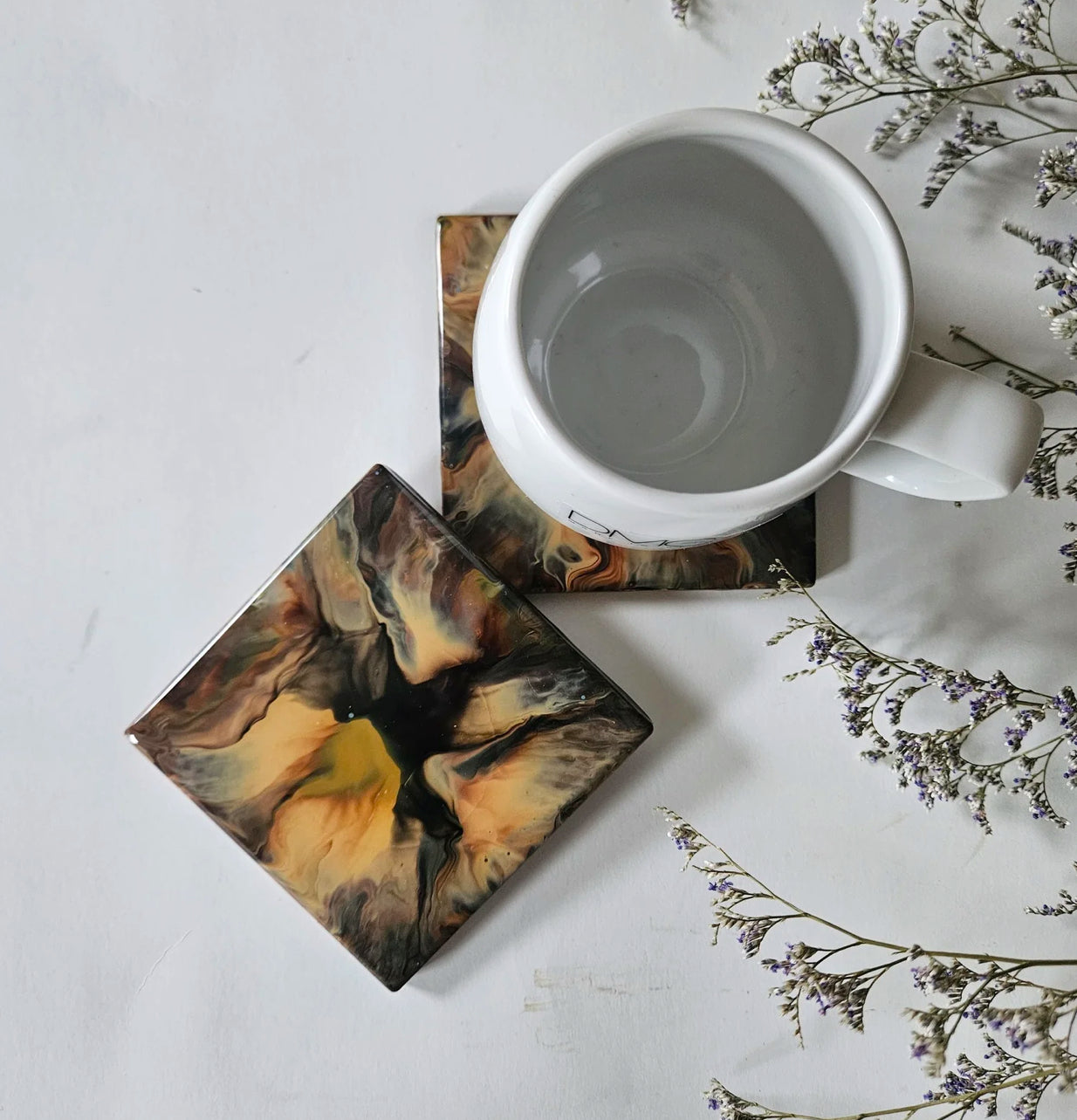 Coffee Bar Bespoke Coasters