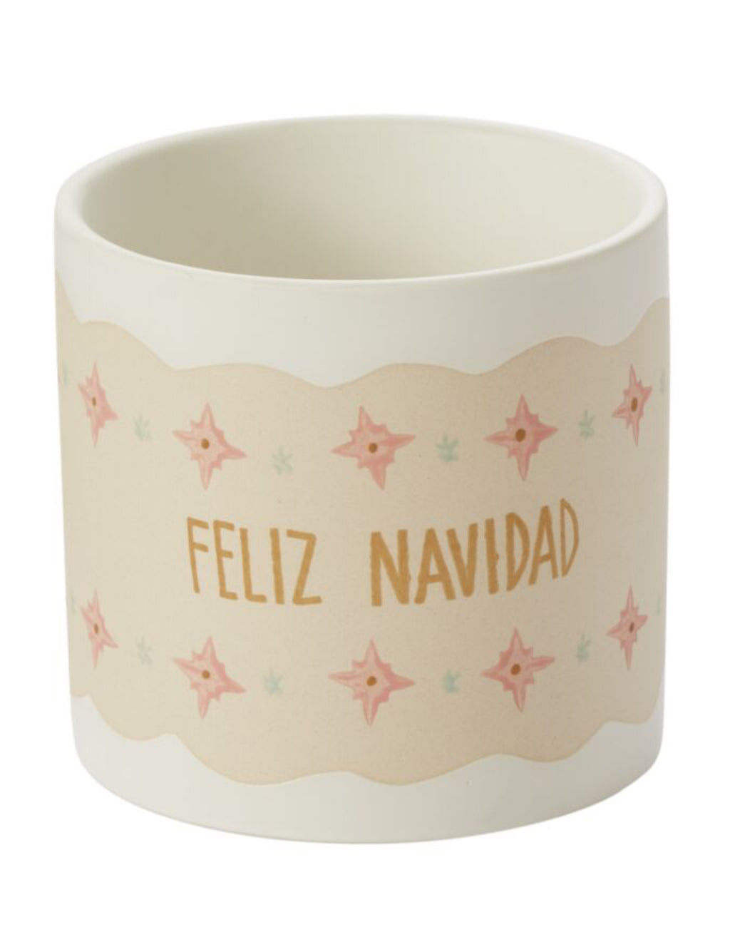 Misa “Feliz Navidad” Pot