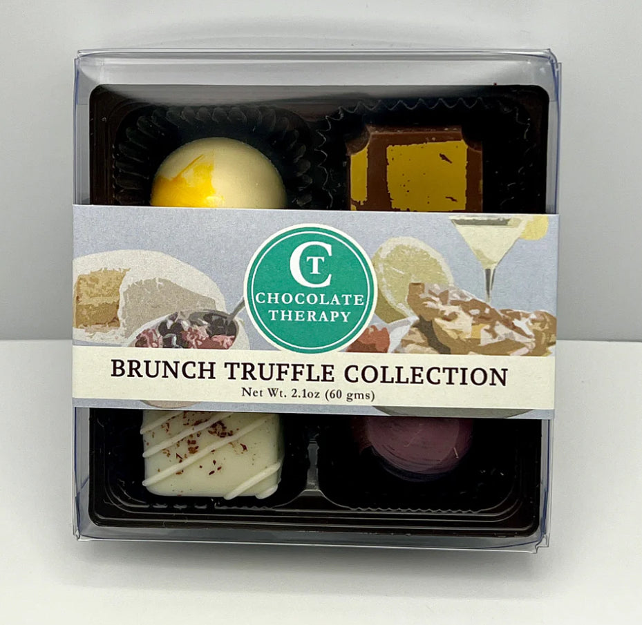 Chocolate Therapy 4pc