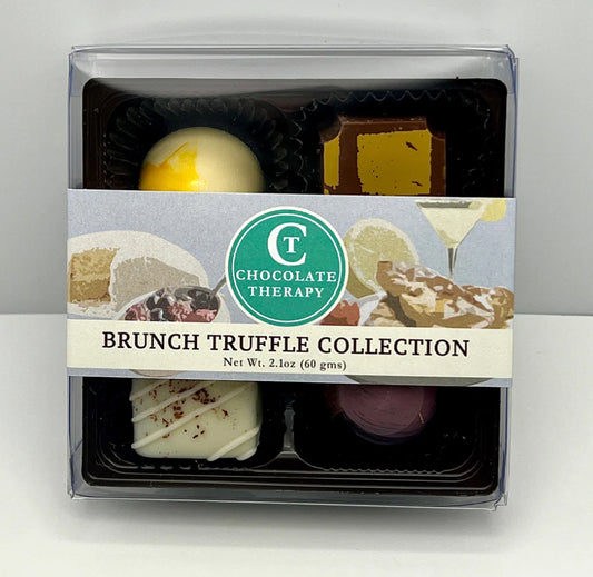 Chocolate Therapy 4pc