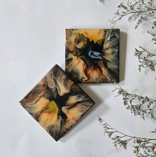 Coffee Bar Bespoke Coasters