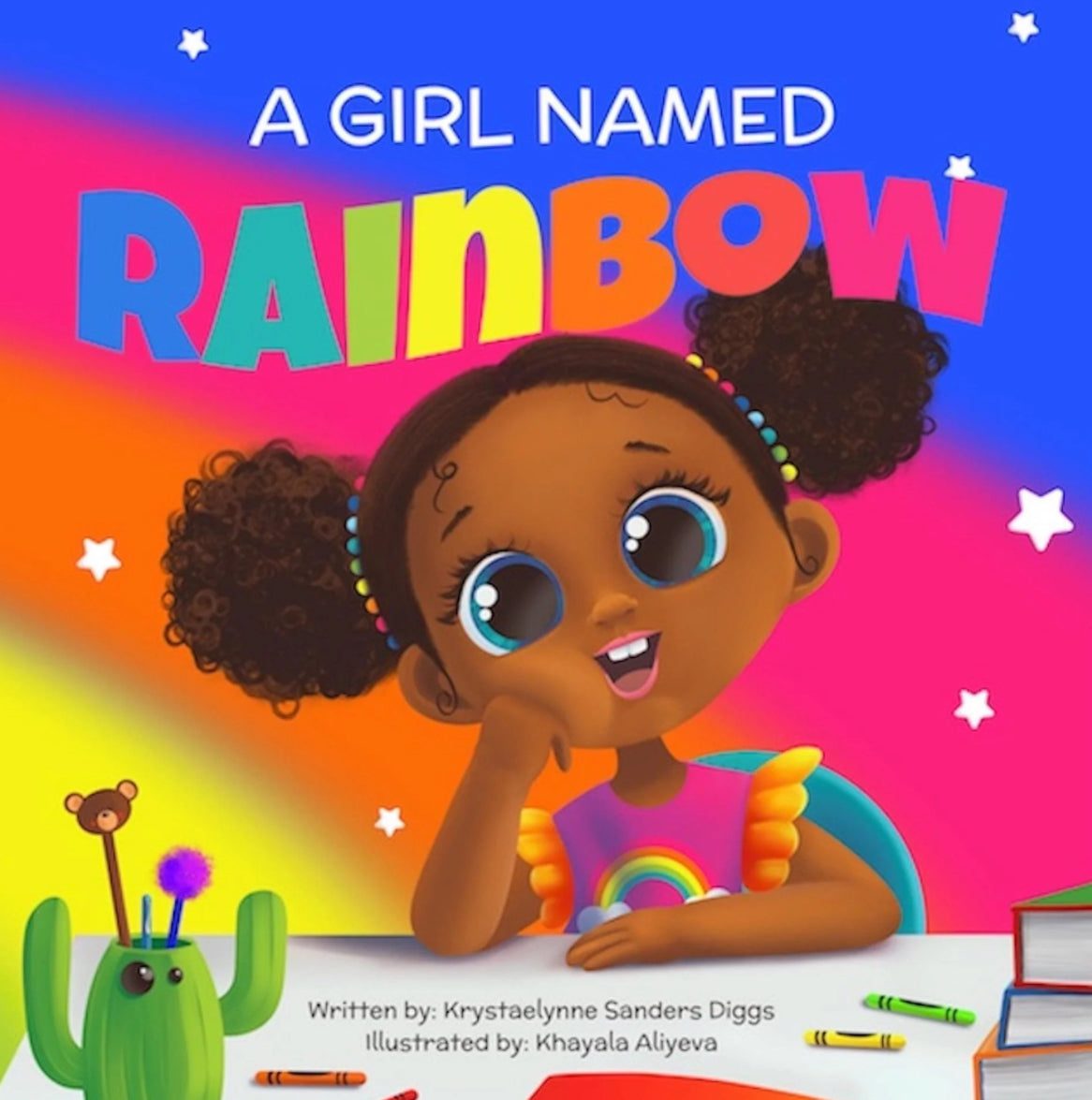 A Girl Named Rainbow
