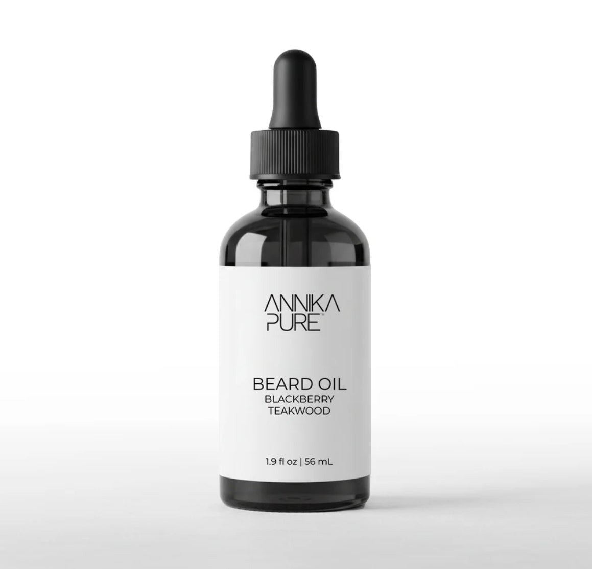 Annika Pure Beard Oil