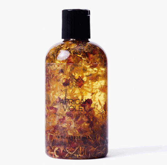 Annika Pure Infused Body Oils