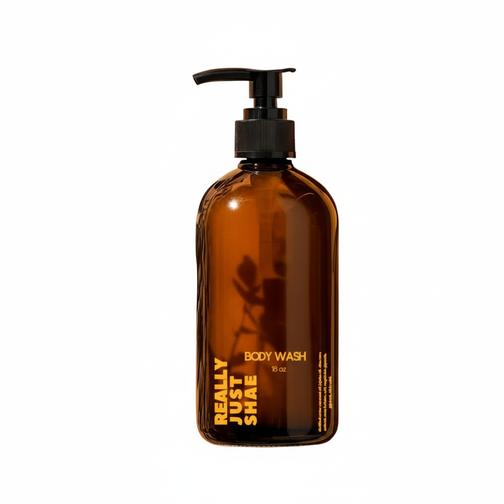 Really Just Shae Cleansing Body Wash