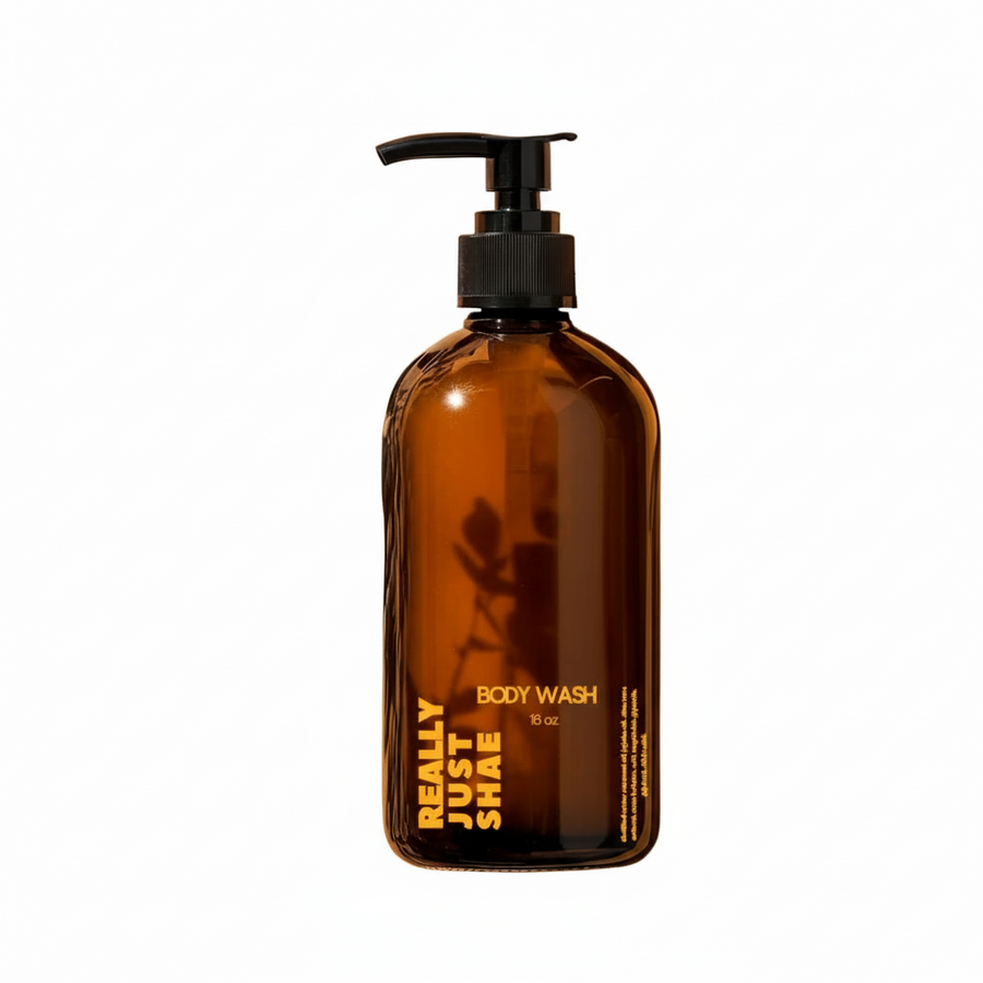 Really Just Shae Cleansing Body Wash