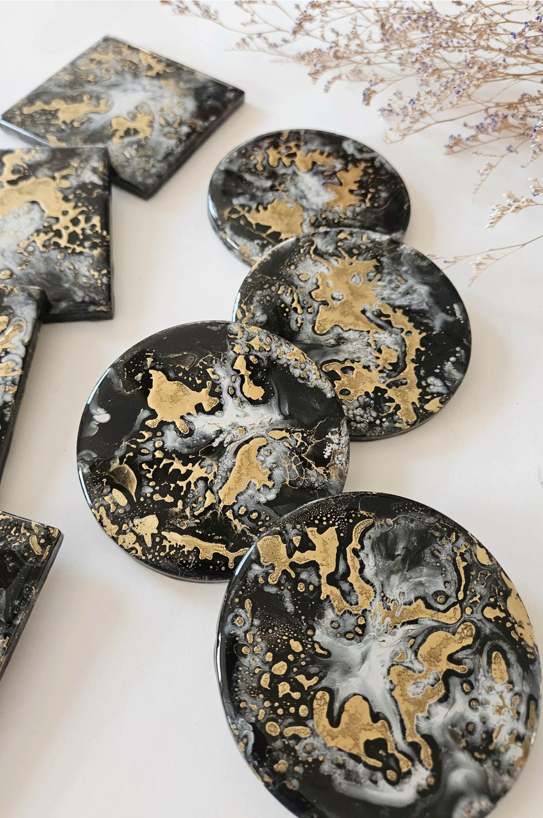 Asteroid Rush Bespoke Coaster