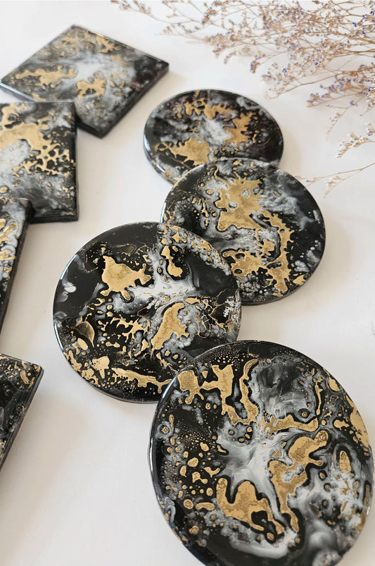 Asteroid Rush Bespoke Coaster