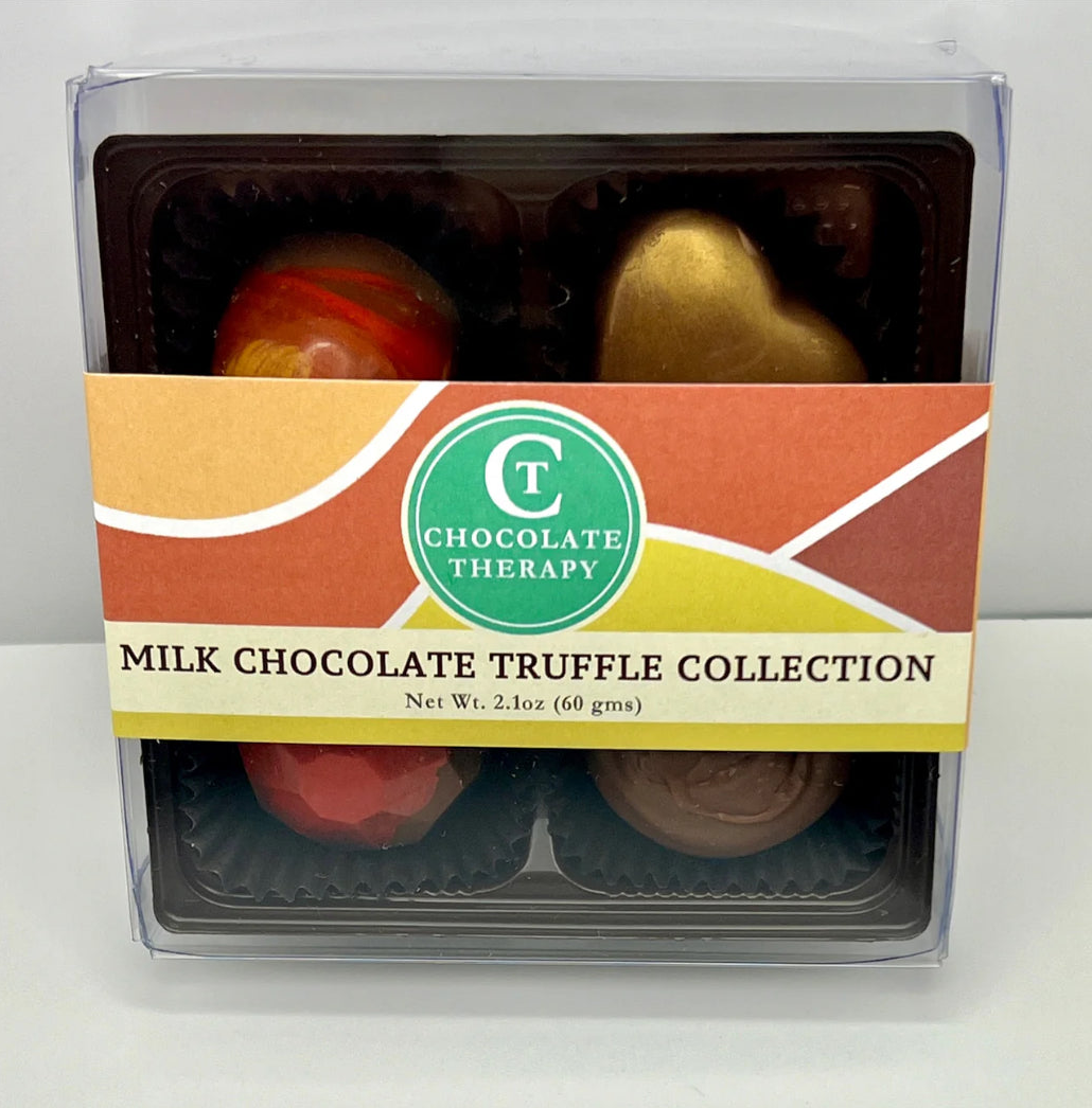 Chocolate Therapy 4pc