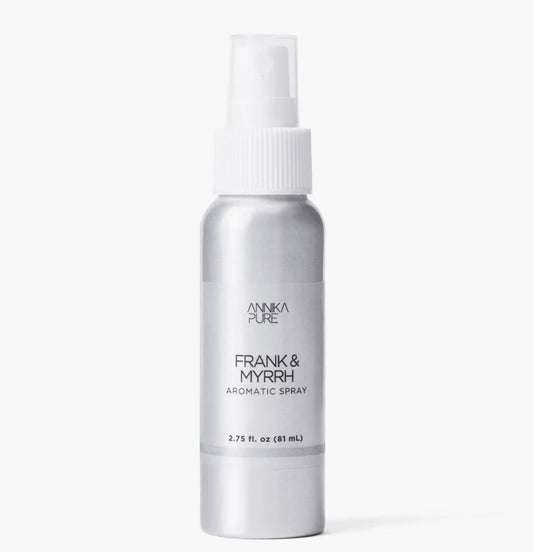Annika Pure Travel Aromatic Sprays