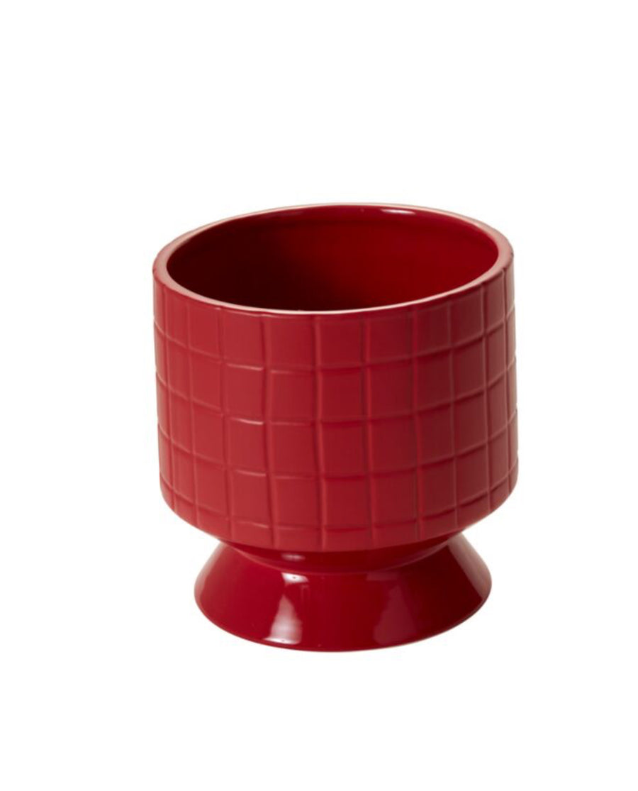 Jacques Footed Pot