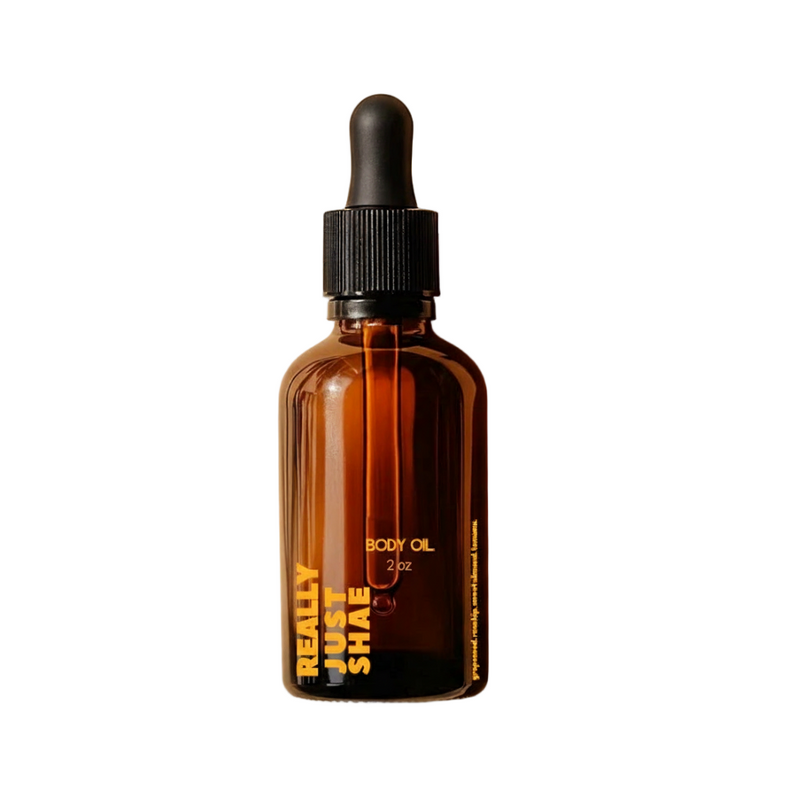 Really Just Shae Moisturizing Body Oil~2oz
