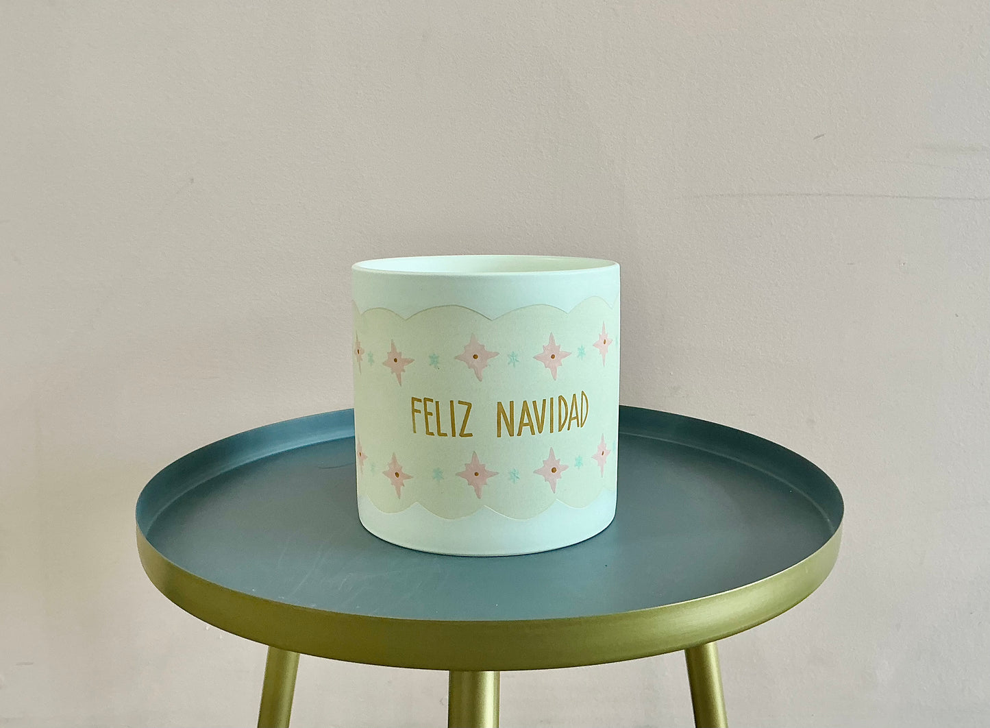 Misa “Feliz Navidad” Pot