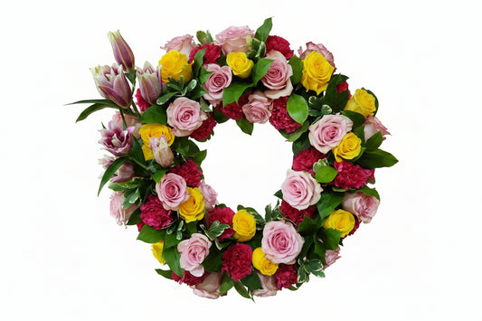 Sympathy Wreath