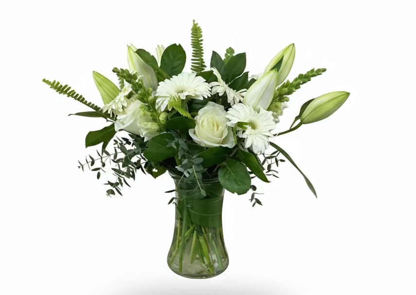 Graceful Blooms