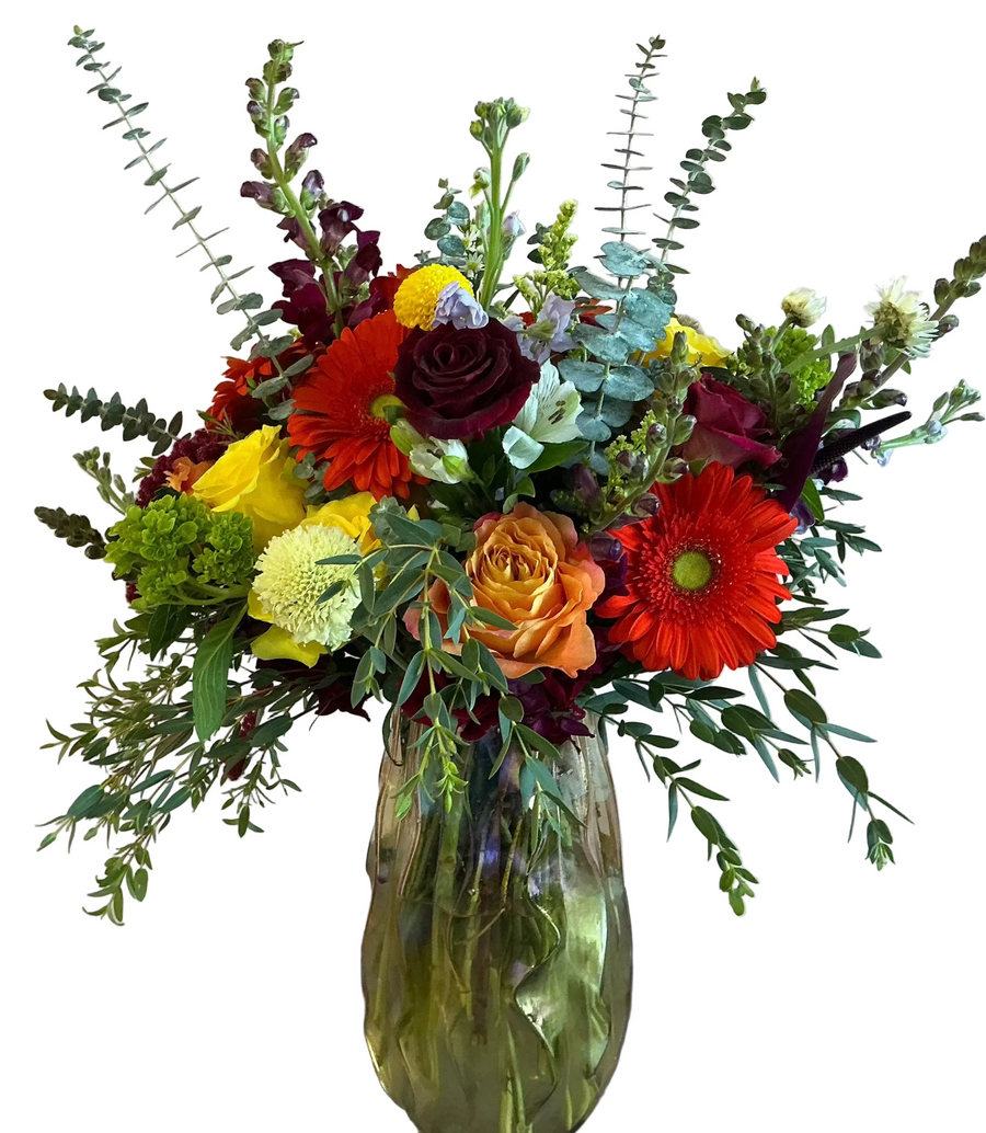 Bountiful Blooms