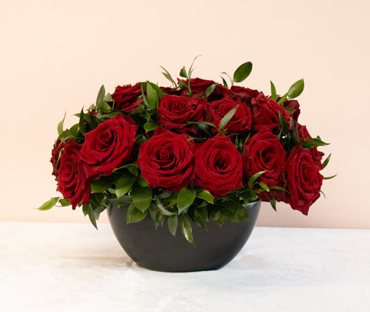 Two Dozen Lush Arrangement