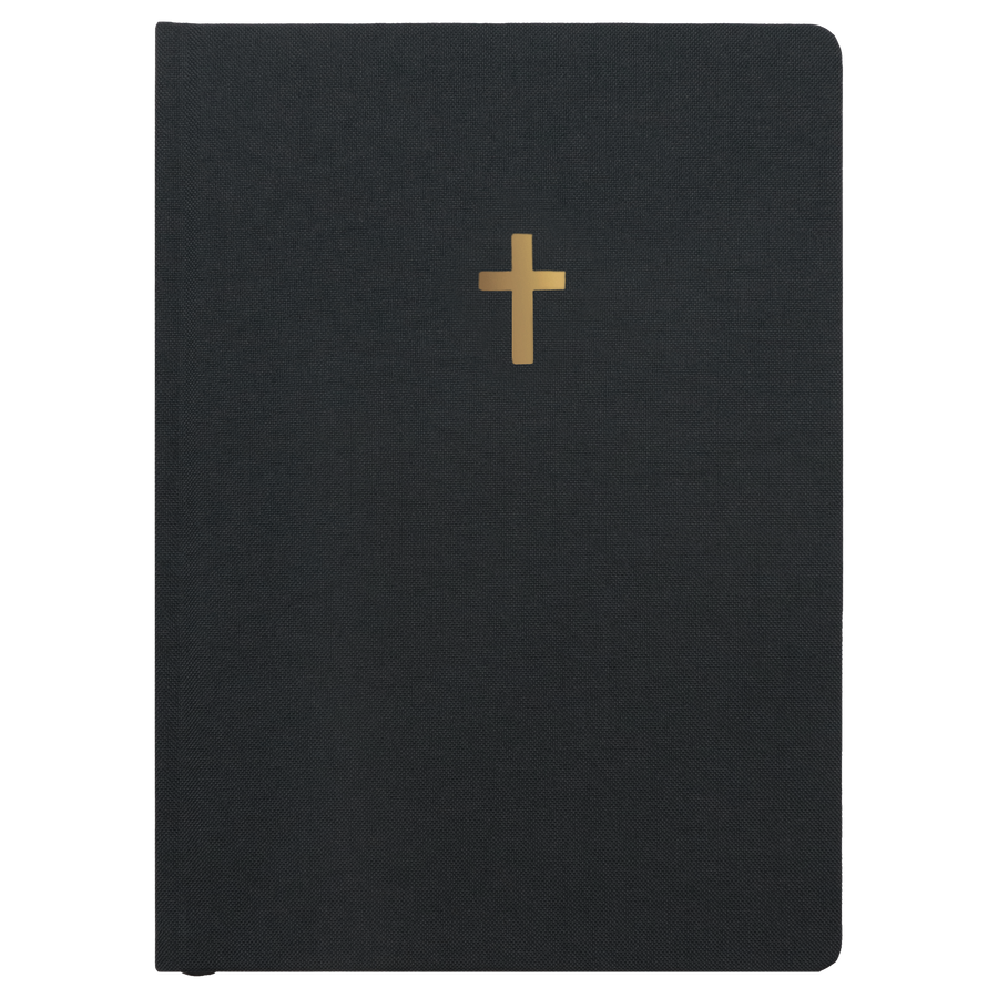 Cross Sermon Notes Journal - Christian Gifts
