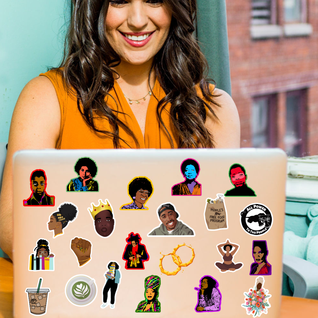 She's Got Next Stickers | Kamala Harris | Political