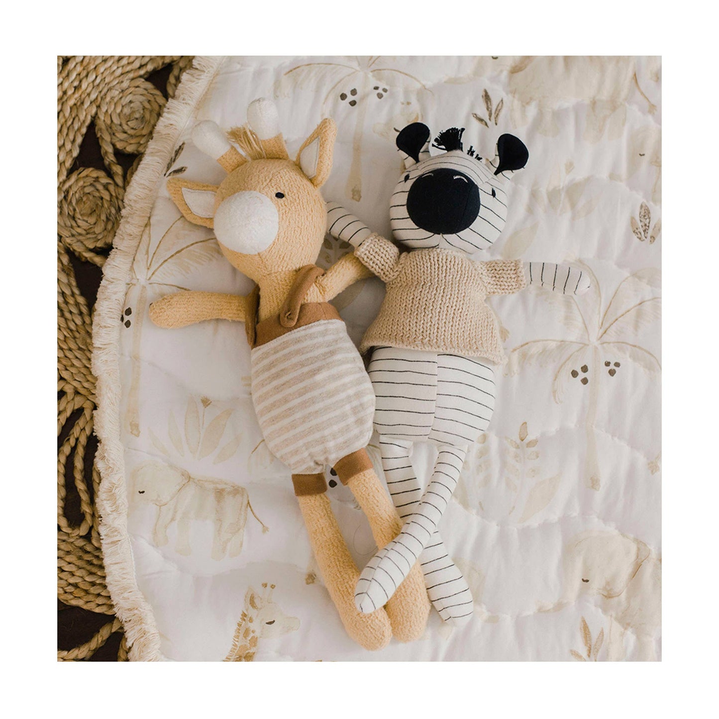 Jojo Giraffe Plush Toy