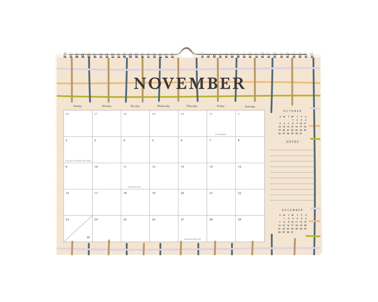 2026 Calendar