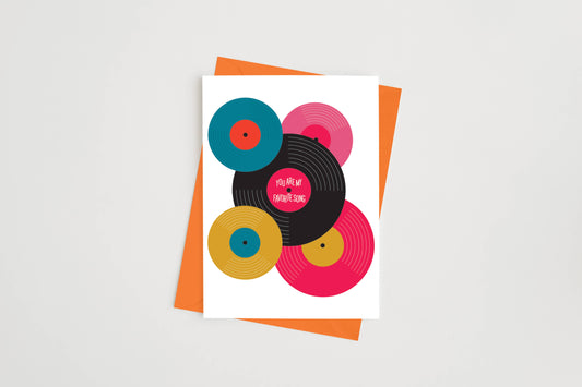 You're My Favorite Song