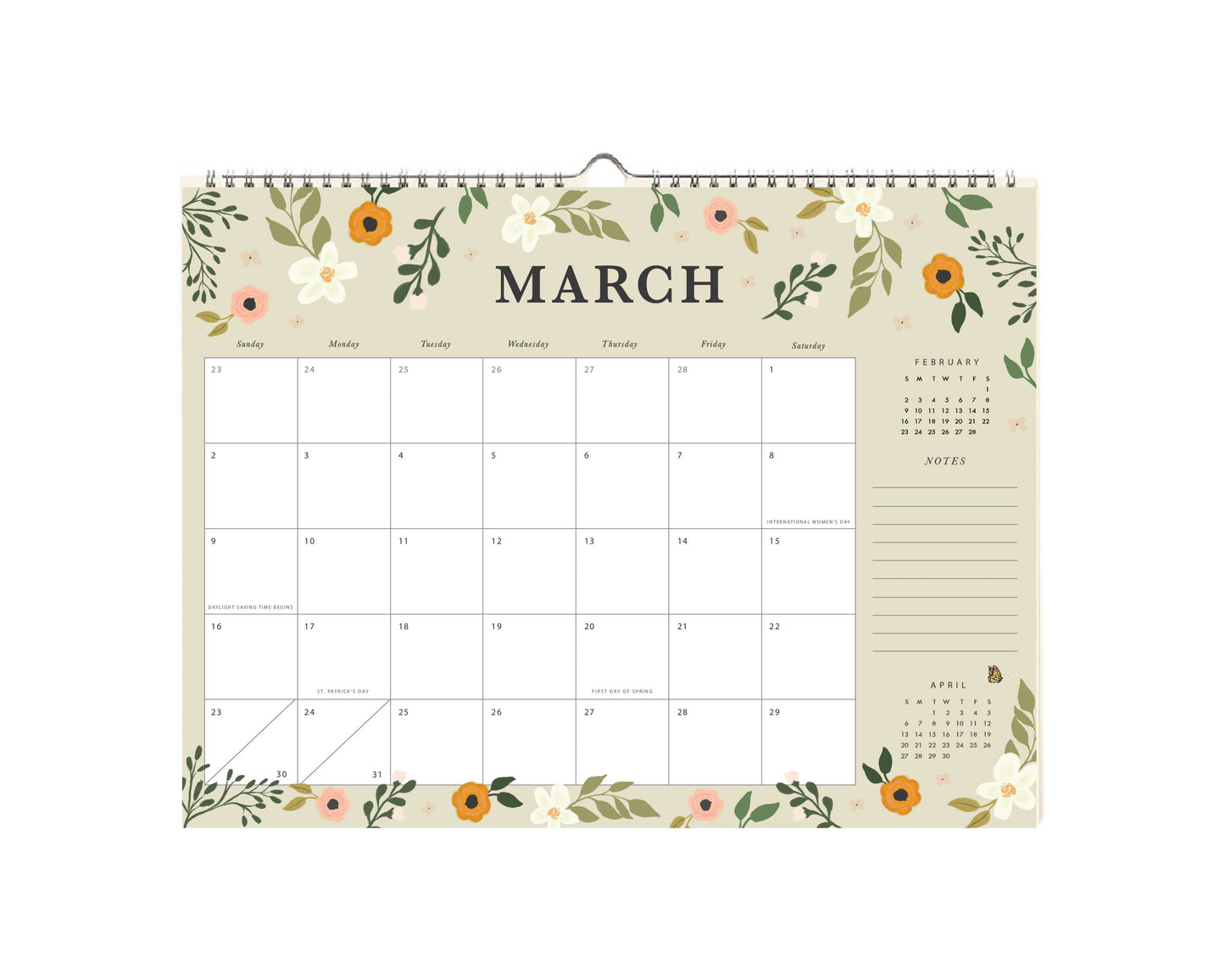 2026 Calendar