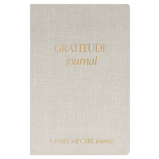 Gratitude Journal - Daily Prompted Journal - Gifts