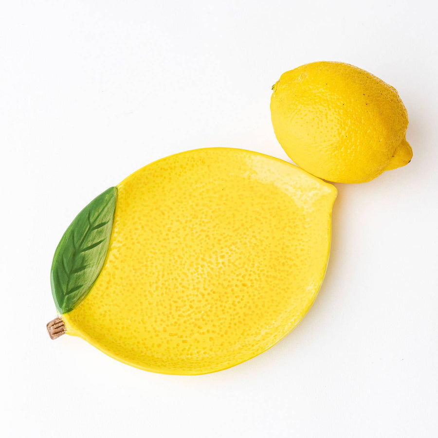 Lemon Dish
