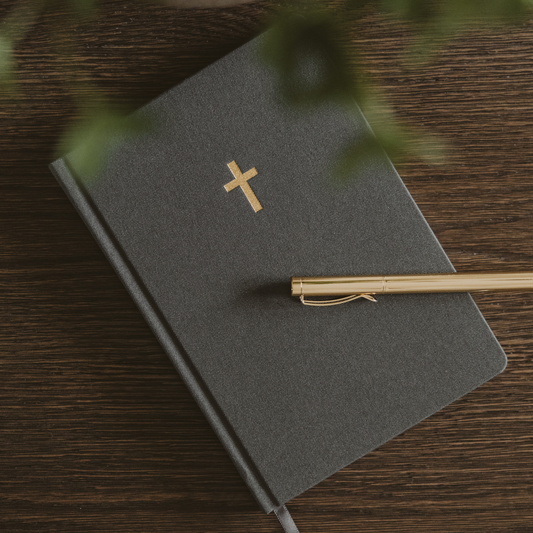 Cross Sermon Notes Journal - Christian Gifts