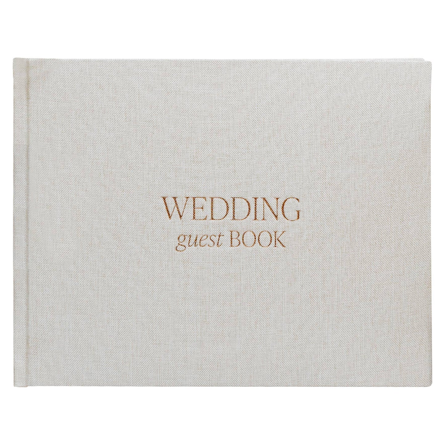 Wedding Guestbook - Engagement Gifts - Home Decor