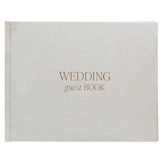 Wedding Guestbook