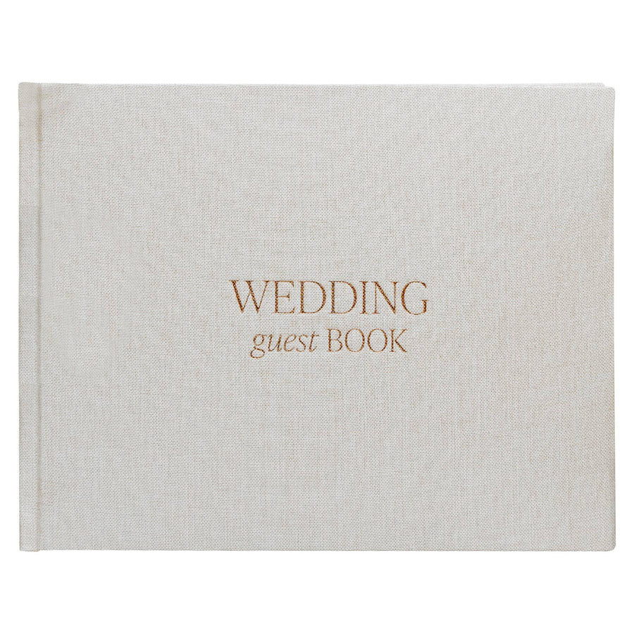 Wedding Guestbook