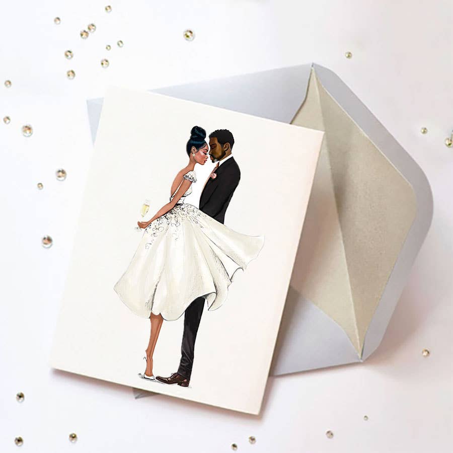 Quiet Moments Greeting Card