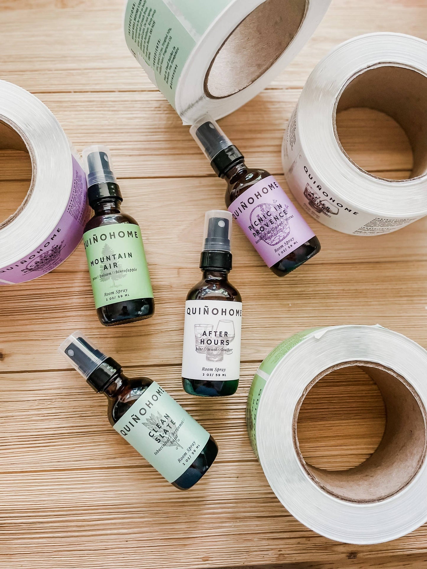 2 Oz Room Spray// Scented Room Spray// Room Refresher// Bath: Sun Shower