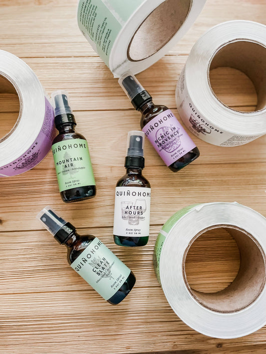 2 Oz Room Spray// Scented Room Spray// Room Refresher// Bath: Picnic In Provence