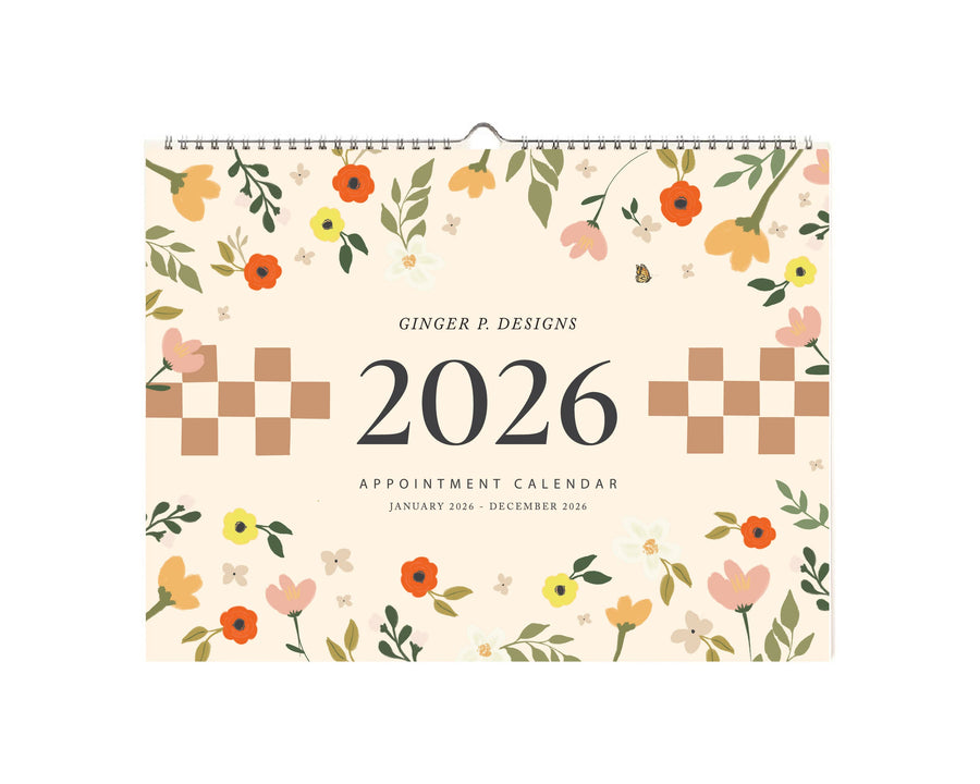 2026 Calendar
