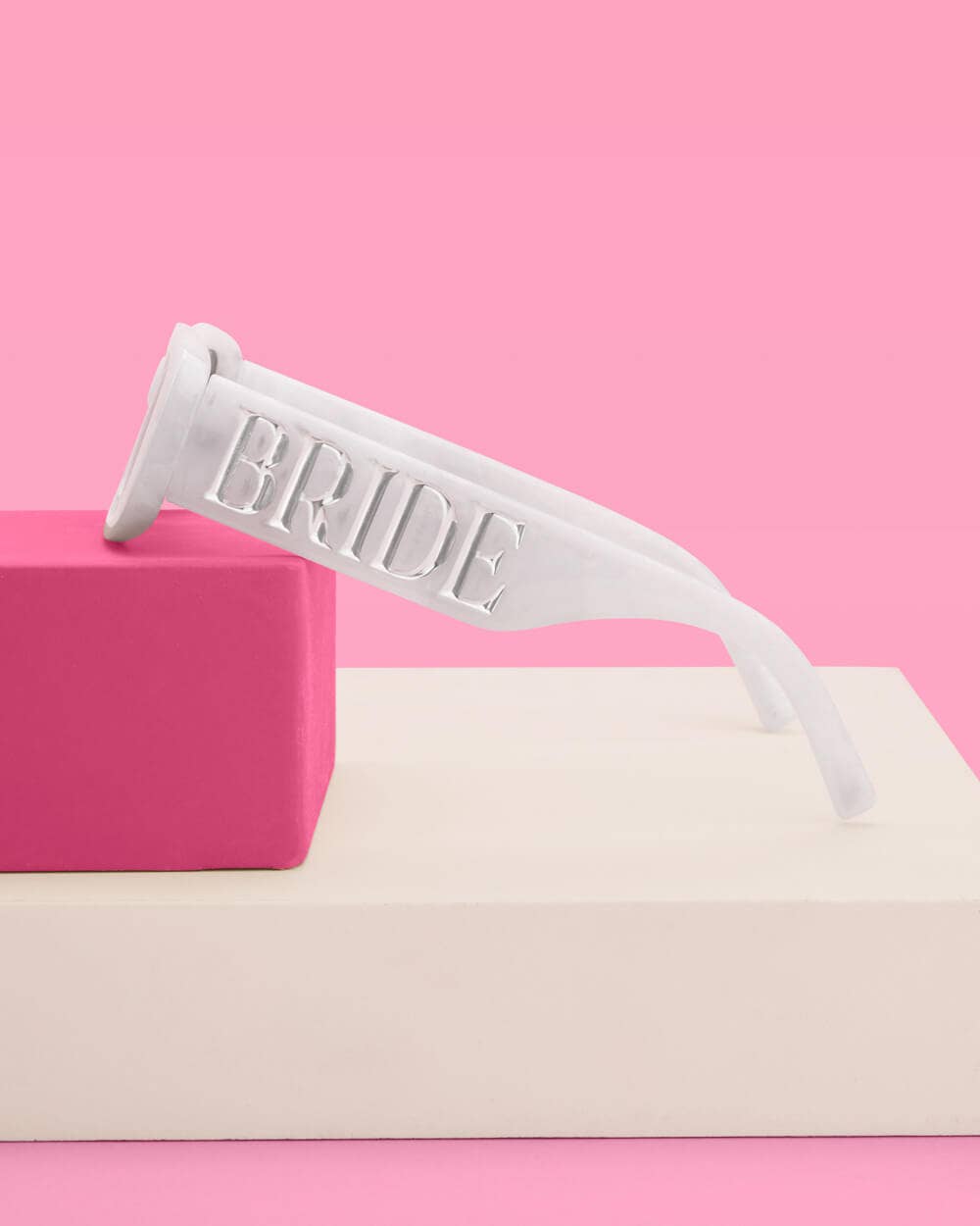 Marble + Silver Bride Sunglasses, Bachelorette Gift, Bridesm