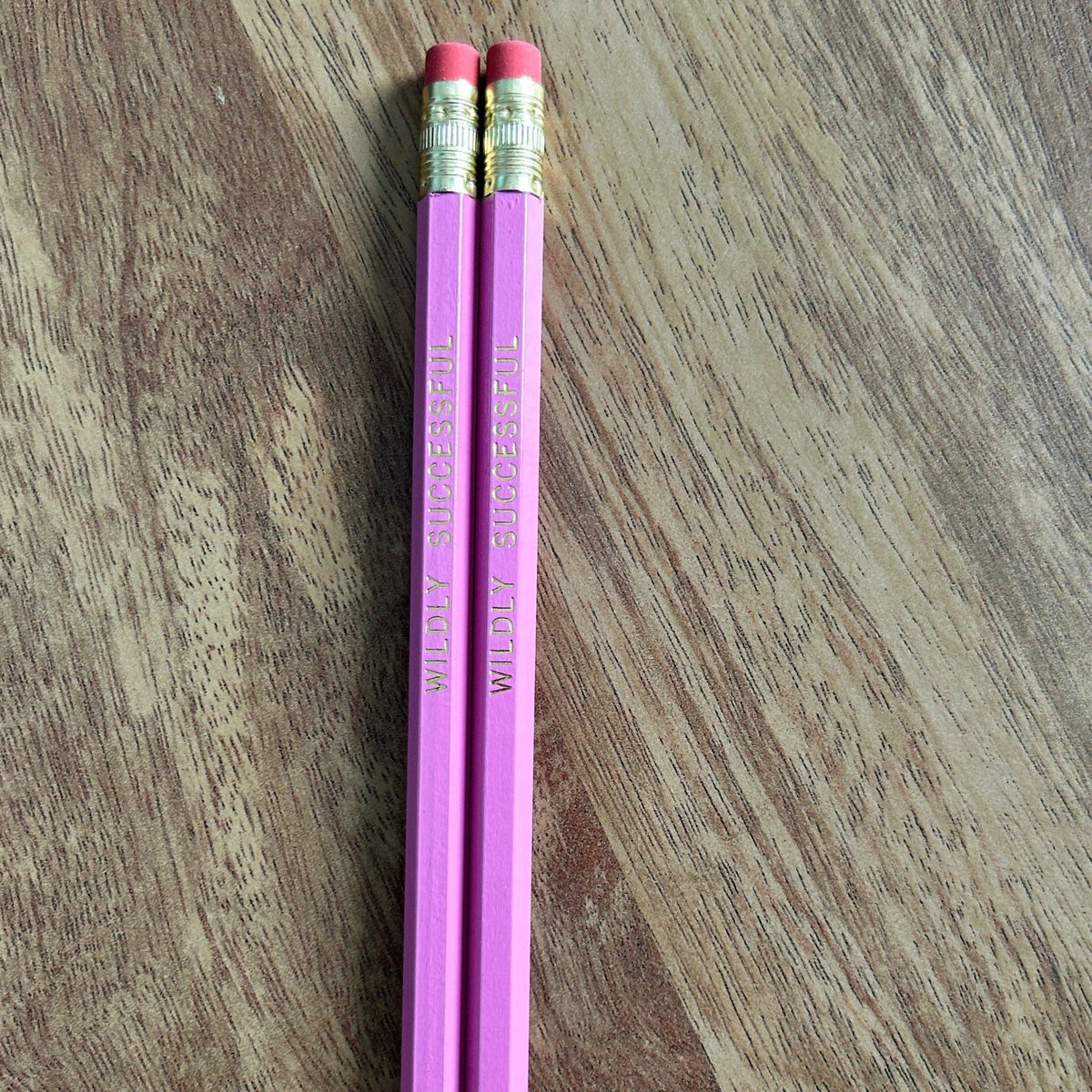 Keep Growing Hex Pencil - 5 Pack