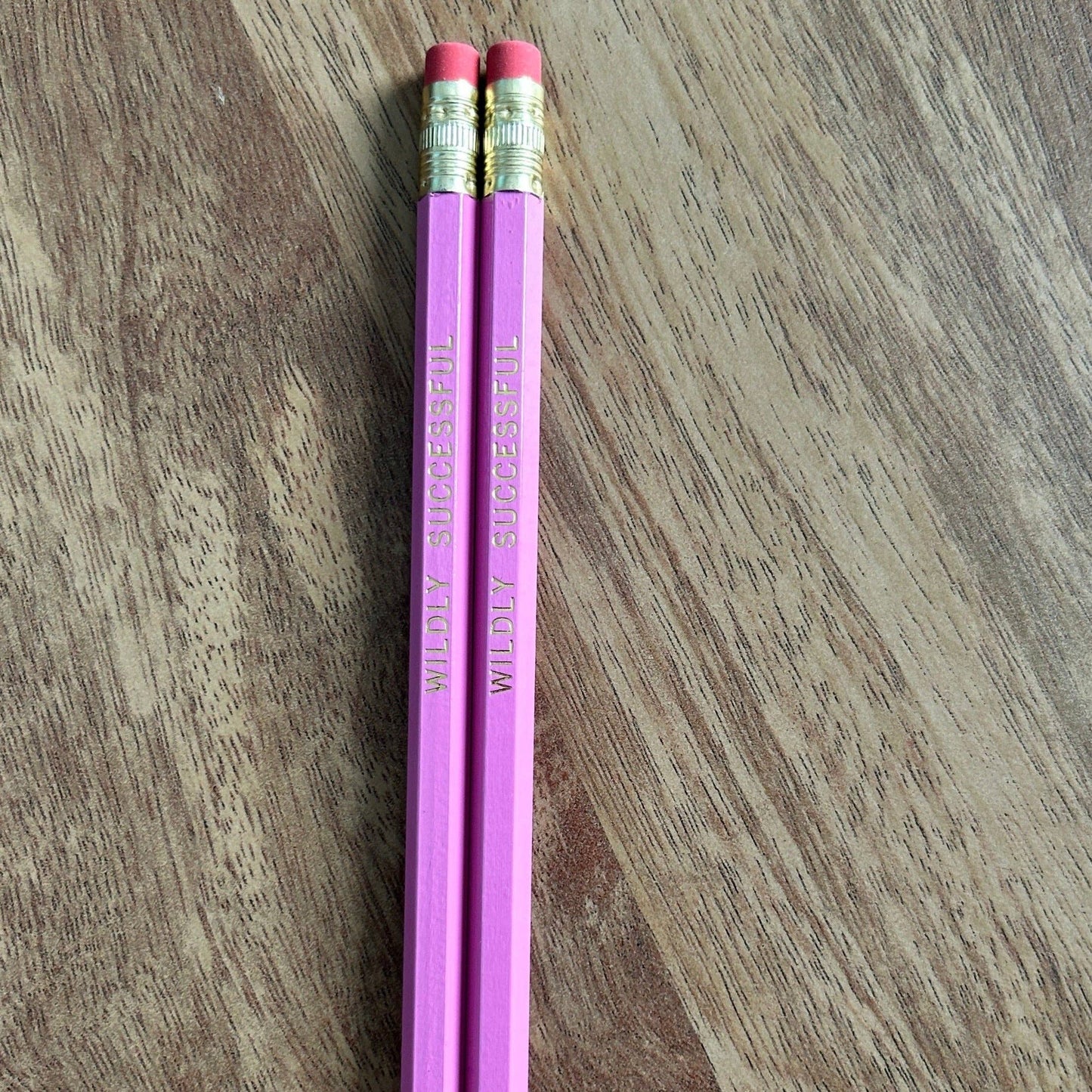 Keep Growing Hex Pencil - 5 Pack