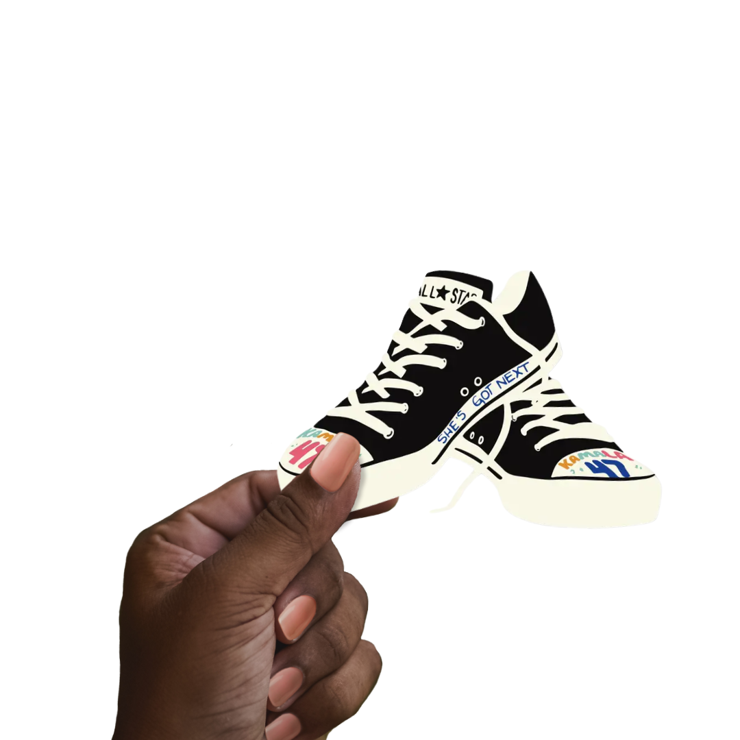 She's Got Next Stickers | Kamala Harris | Political