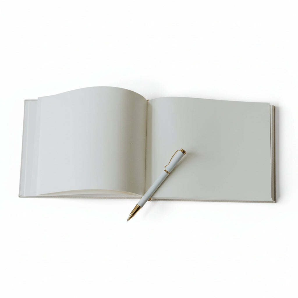 Wedding Guestbook