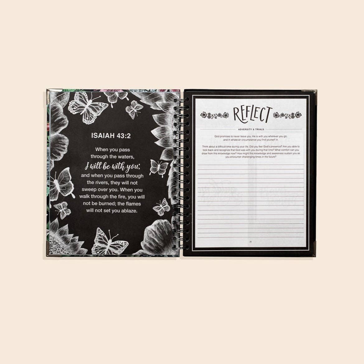 Prayer Journal for Women: Scripture, Devotional, Prayer