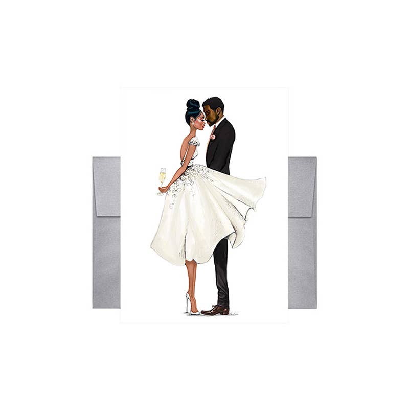 Quiet Moments Greeting Card