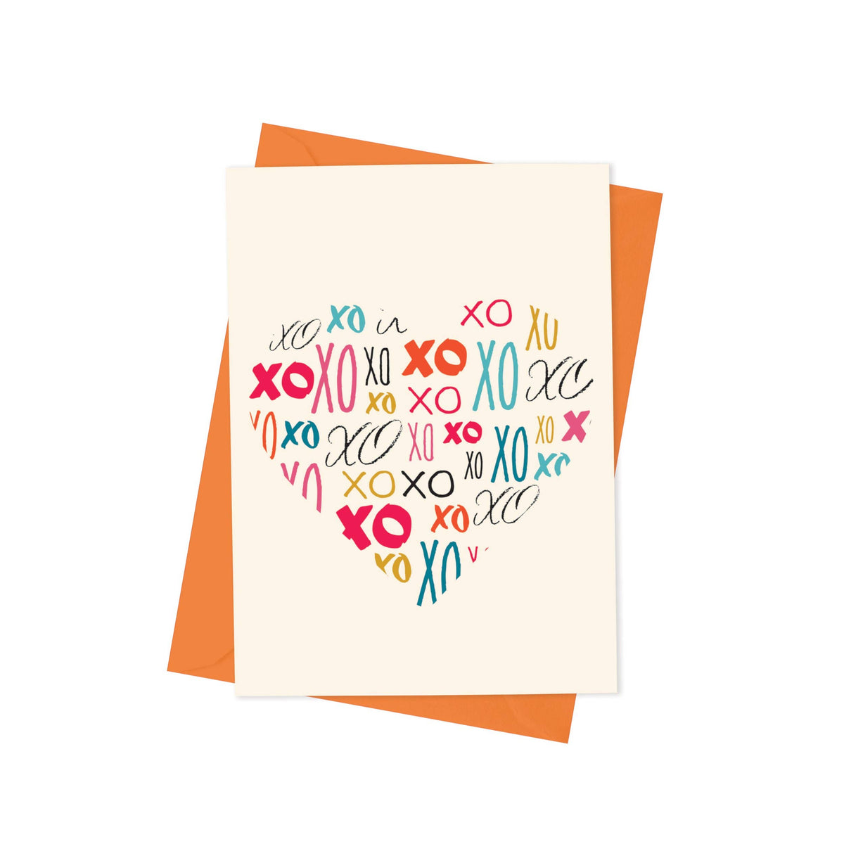 Love you like XOXO